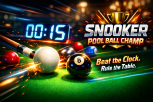 Snooker Pool Ball Champ
