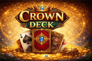 Crown deck