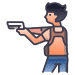 Action games category