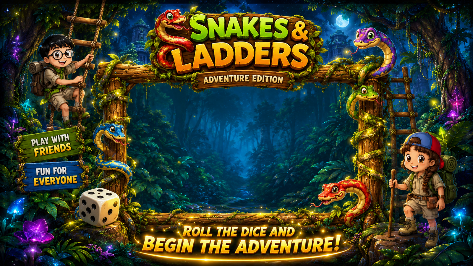 Snakes & Ladders