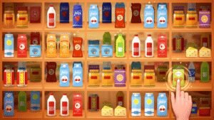 shelf-sort-puzzle