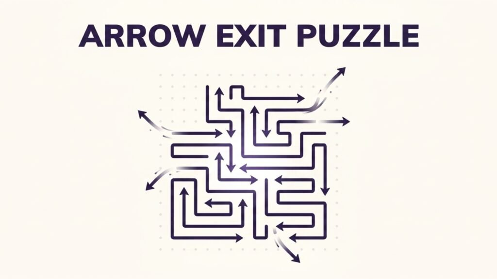 arrow-exit-puzzle
