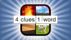 4clue1word