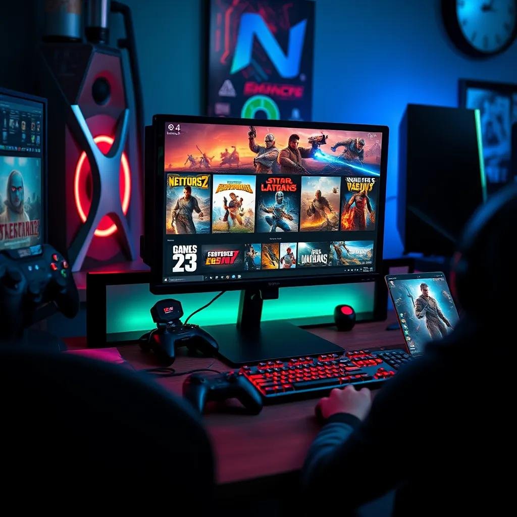 How to Choose the Perfect Online Game for Your Gaming Style